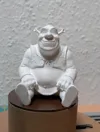 0.16mm layer, 2 walls, 2% infill One Color