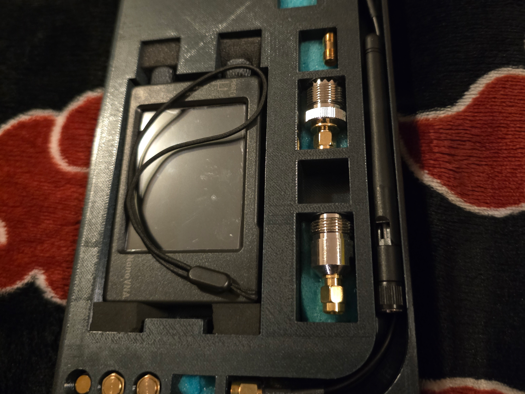 NanoVNA-H Case 