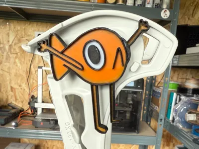 Steve the Fish