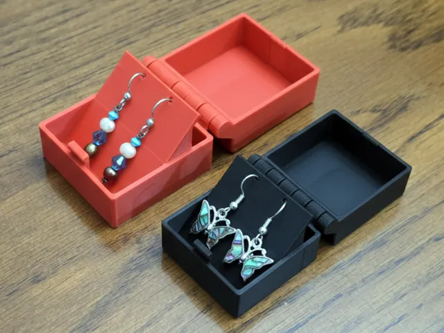 Earrings Gift Box