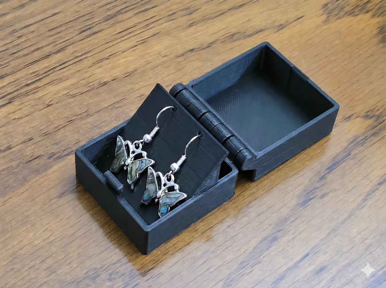 Earrings Gift Box view 2