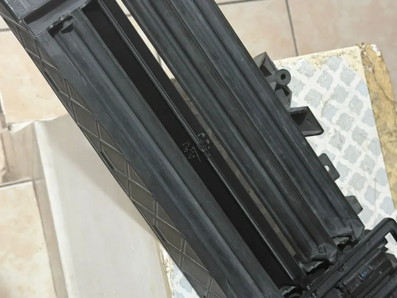 2013-2016 Dodge Dart Active Grille Shutter Blade