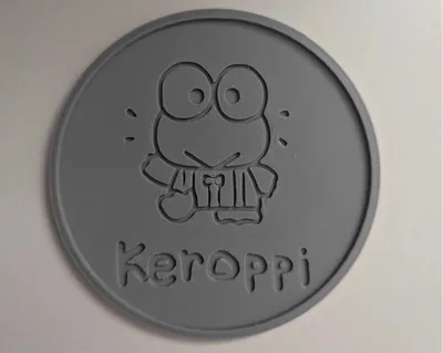 Keroppi Coaster