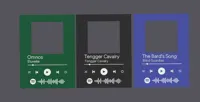 Cadre photo personnalisable façon Spotify — photo 7