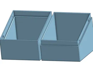 Ultimate Guard Commander Deck Box
