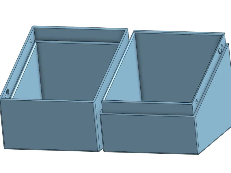 Ultimate Guard Commander Deck Box