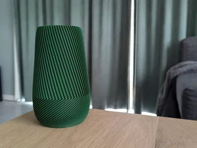 Geometric Vase