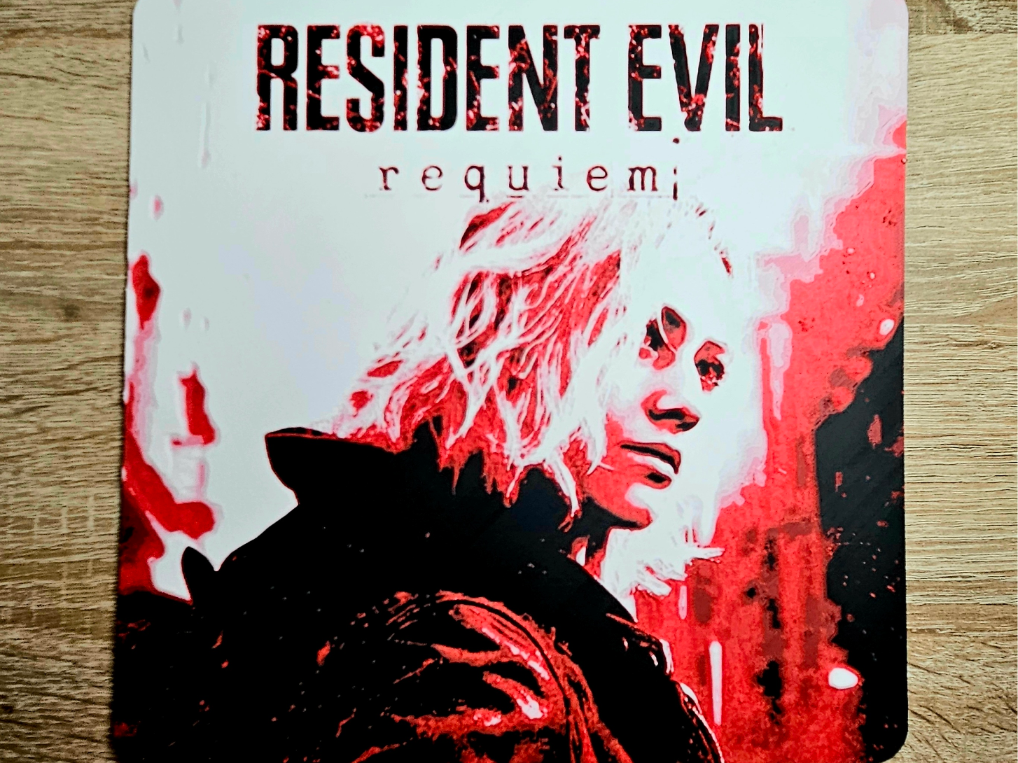 Resident evil 9 Requiem Grace Ashcroft Hueforge