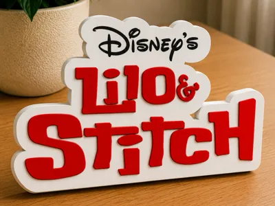 Lilo & Stitch Logo