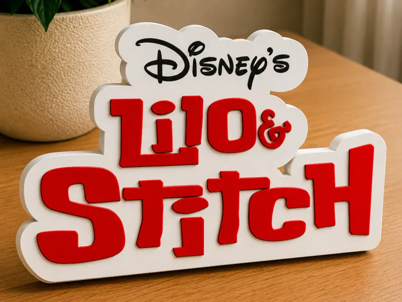 Lilo & Stitch Logo