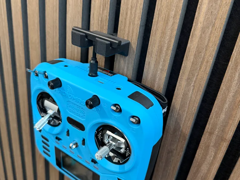 Radiomaster BOXER CRUSH ELRS WallMount Wall Mount