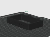 0.24mm layer, 4 walls, 20% infill