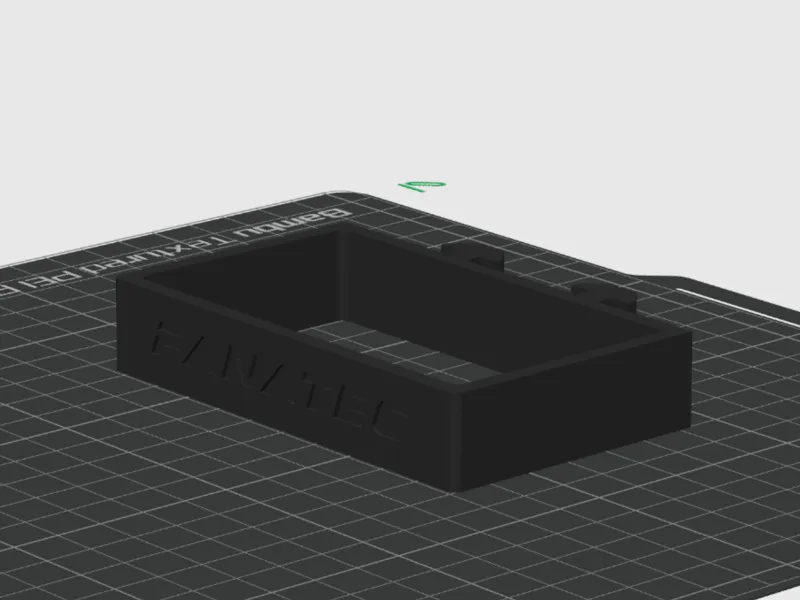 Fanatec DD/DD+ Power mount with T Nuts V2