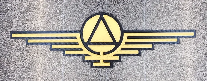 Red Rising - Gold Sigil