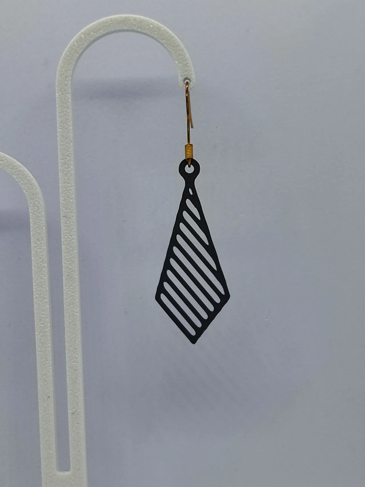 Aretes Sombra Geométrica view 4