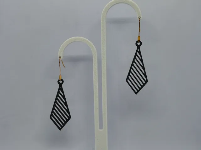 Aretes Sombra Geométrica