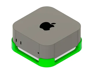 mac mini | Collection - MakerWorld: Download Free 3D Models