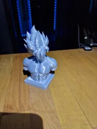 Buste de Goku (Dragon Ball Z) — photo 4