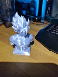 Buste de Goku (Dragon Ball Z) — photo 5