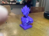 Buste de Goku (Dragon Ball Z) — photo 2