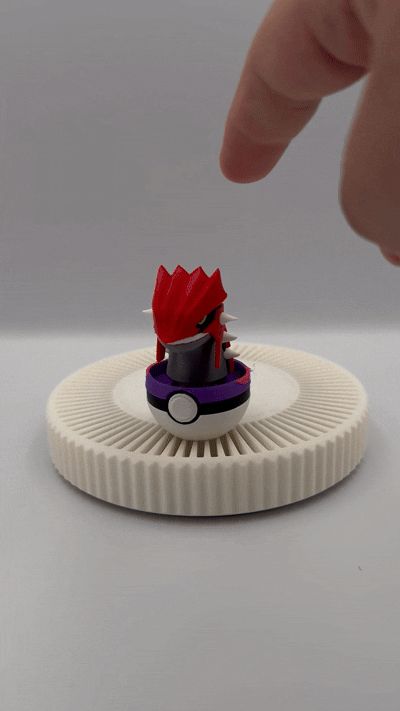 Goudon Poke Clicker