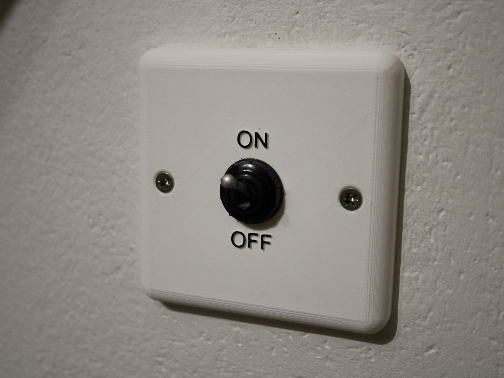 Lightswitch cover