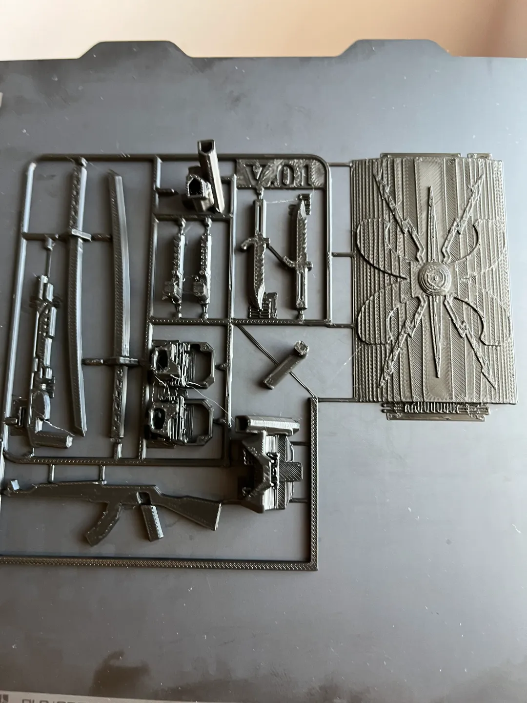 dummy 13 weapons pack extended view 3