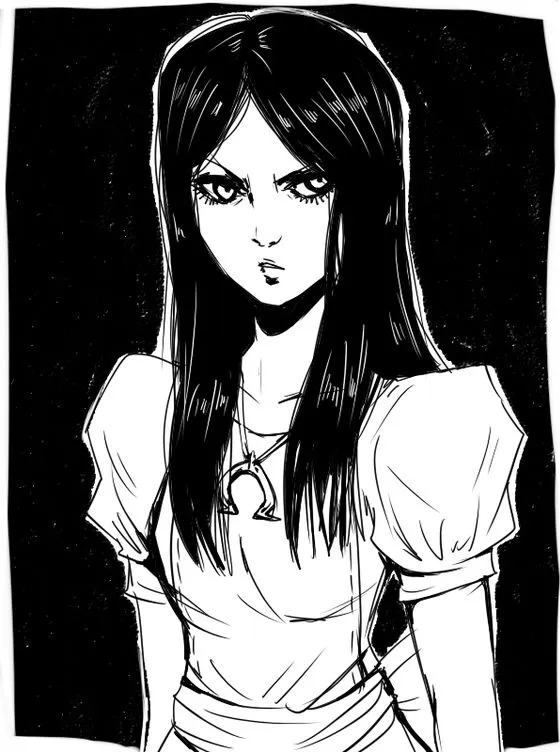 Alice Liddle Hueforge Alice Madness Returns