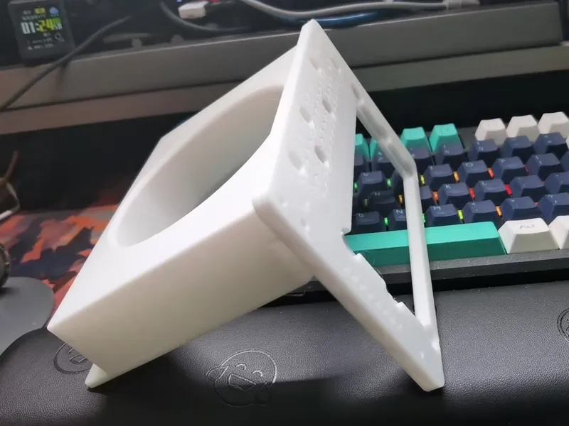 SFX转ATX电源进风偏移支架power supply intake offset bracket