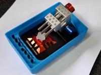 0.2mm layer, 2 walls, 6% infill