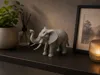 Realistic Elephant Statue big size