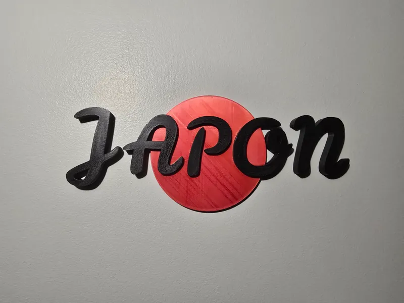 Logo Japon