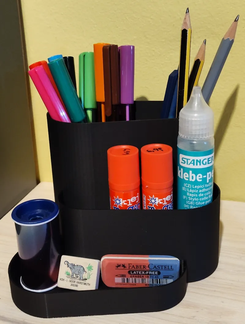 Office Organizer, Desk Toolbox