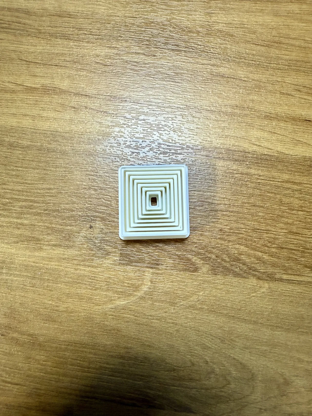 Square Clay Cutter Polymer Clay Earrings Necklaces view 2