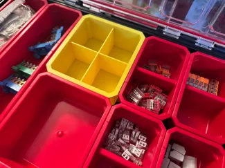 Qbrick Inserts 