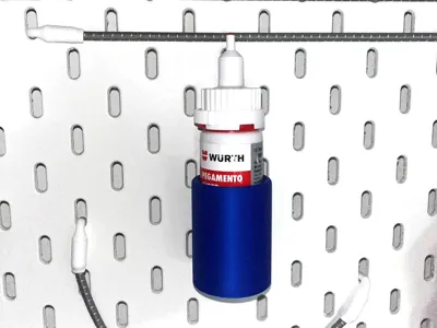 WÜRTH Adhesive Holder 33MM for SKADIS