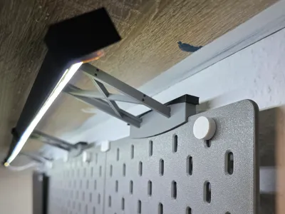 IKEA SKADIS Lightbar LED