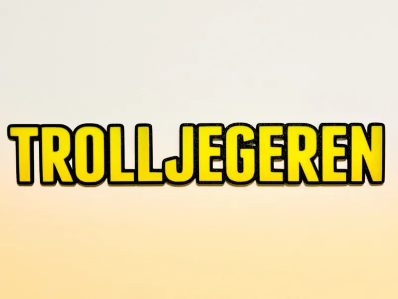 Trolljegeren logo