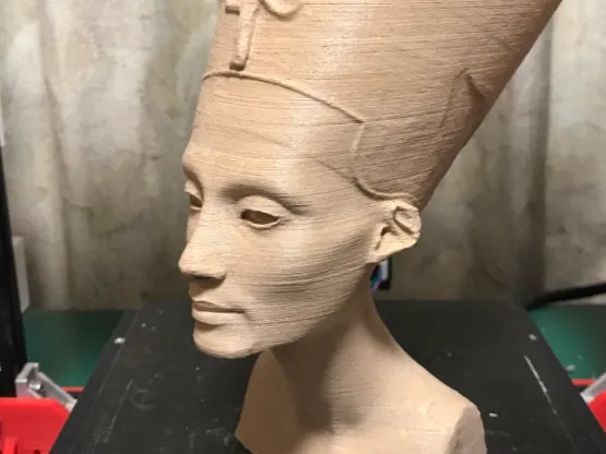 Nefertiti Bust