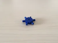 0.4mm nozzle, 0.2mm layer, 2 walls, 15% infill