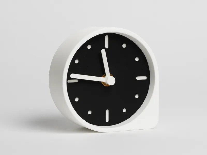 Modern Clock
