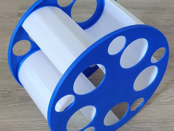 Physical experiment - air driven vehicle
