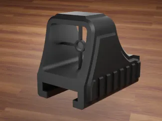 Nerf Holographic Sight