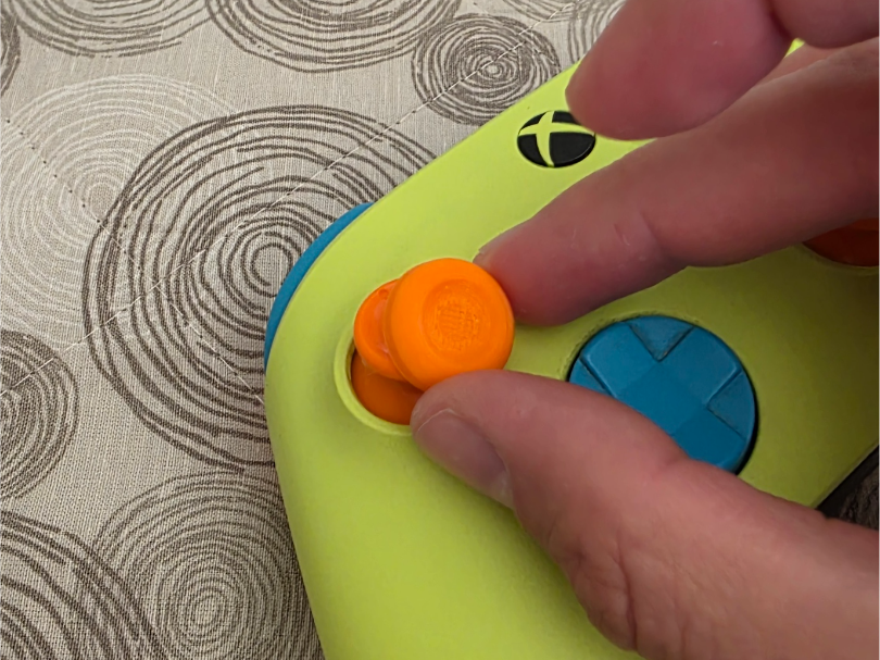 Xbox Series X/S Thumbstick Repair Cap Replacement