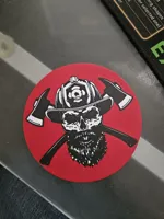 Zombie Fire Fighter 