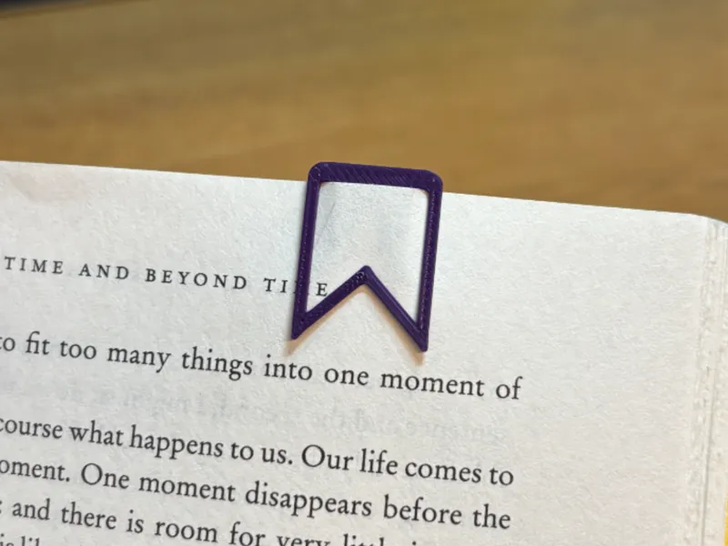 Browser Style Bookmark Clip (<1 min!)