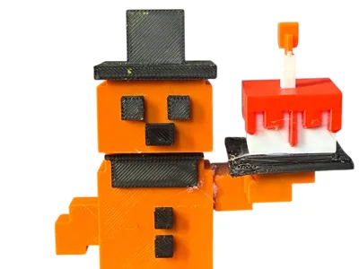 8 bit Freddy