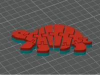 0.16mm layer, 2 walls, 15% infill