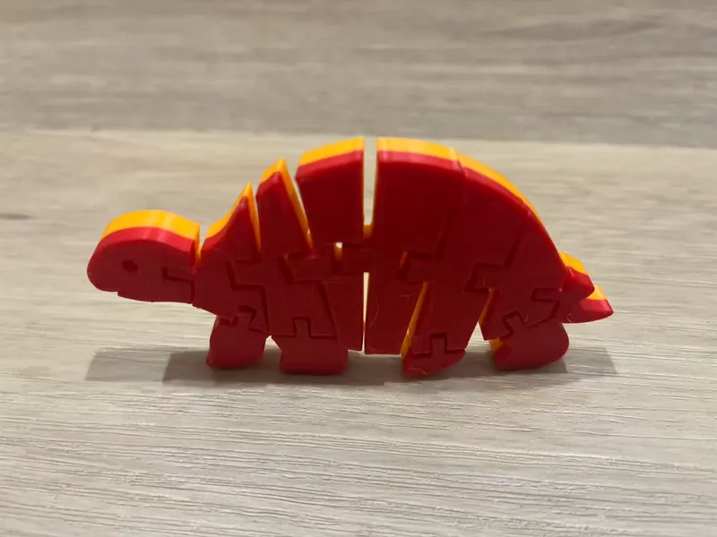Flex Turtle multi-colour AMS