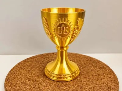 Holy communion chalice